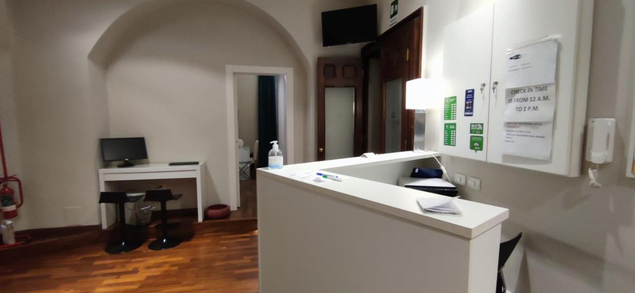 Rettifilo Affittacamere 3*
