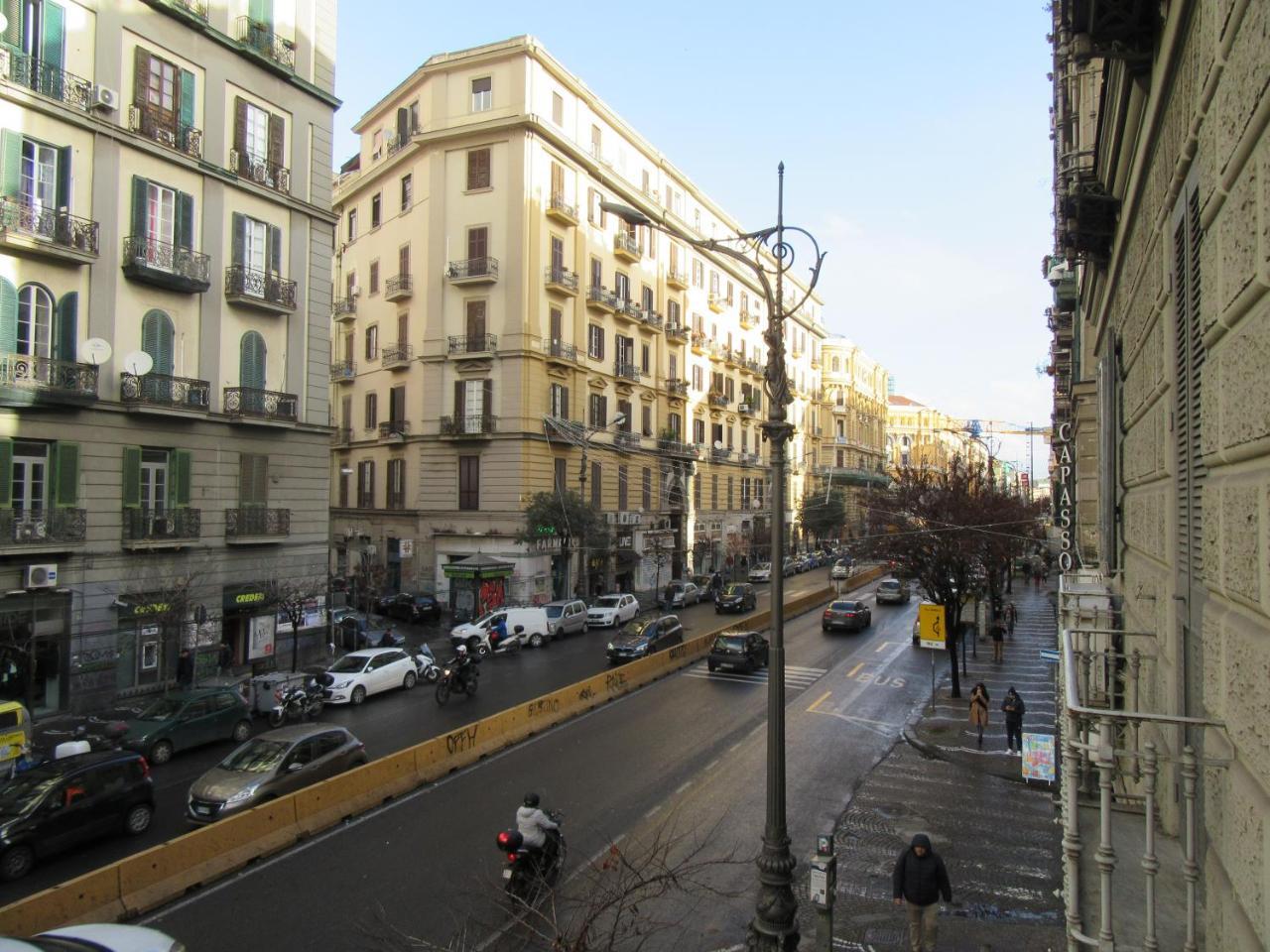Rettifilo 3* Napoli